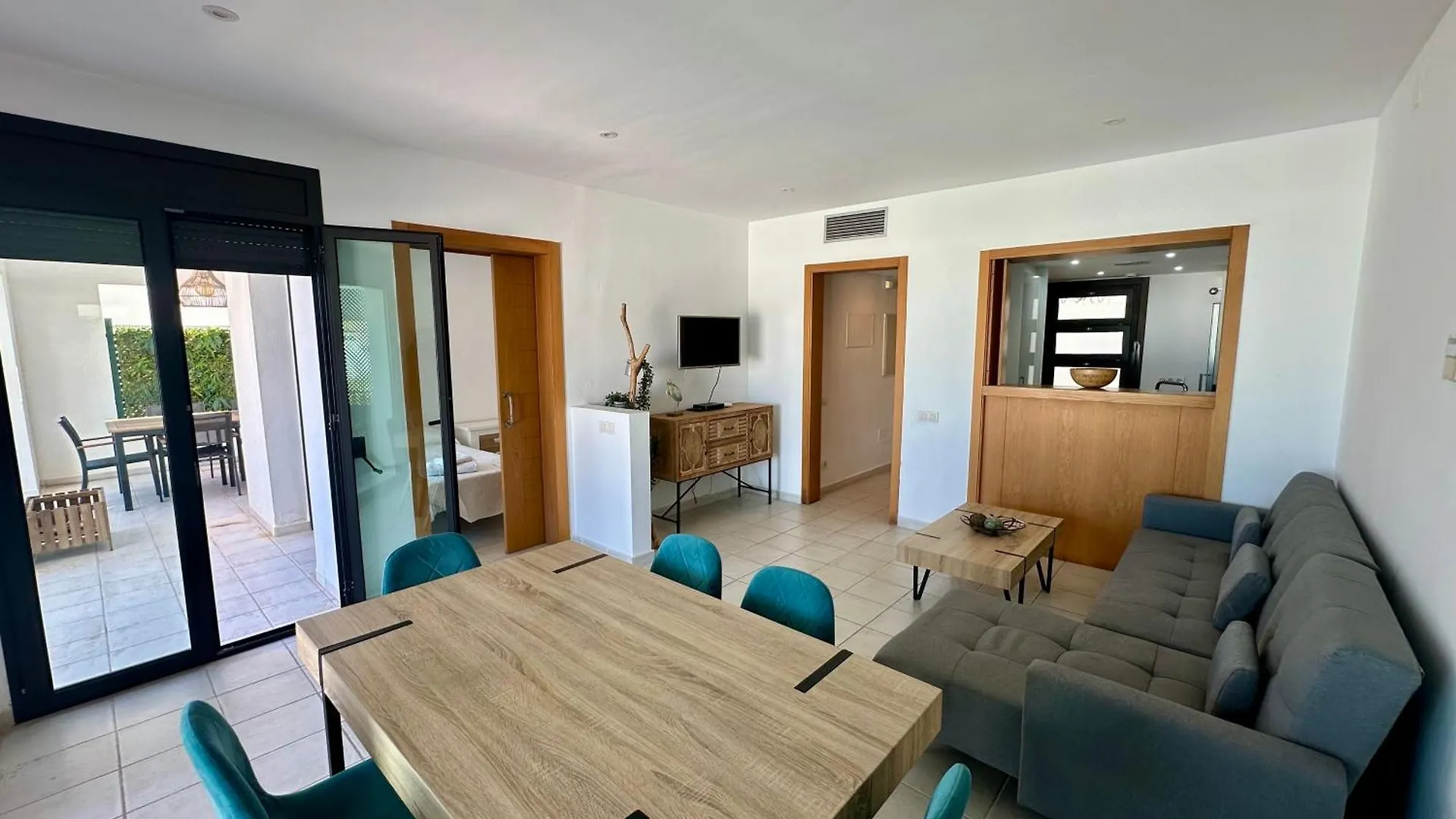 Apartment Macenas Resort Mojacar